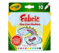 Fabric Markers Fine Line 10 Count