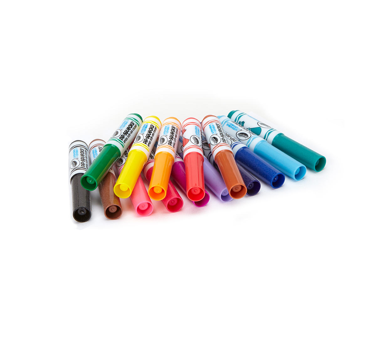Pip-Squeaks Markers 16 Count