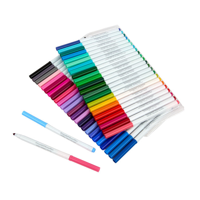 World's Favorite Colors Super Tips 50 count