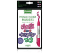 Signature Metallic Outline Paint Markers 6 Count