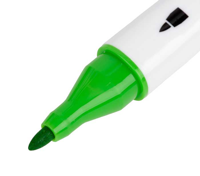 Crayola Dual Tip Alcohol-Based Markers 60 count set