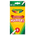 Fine Line Markers Classic Colors 8 Count