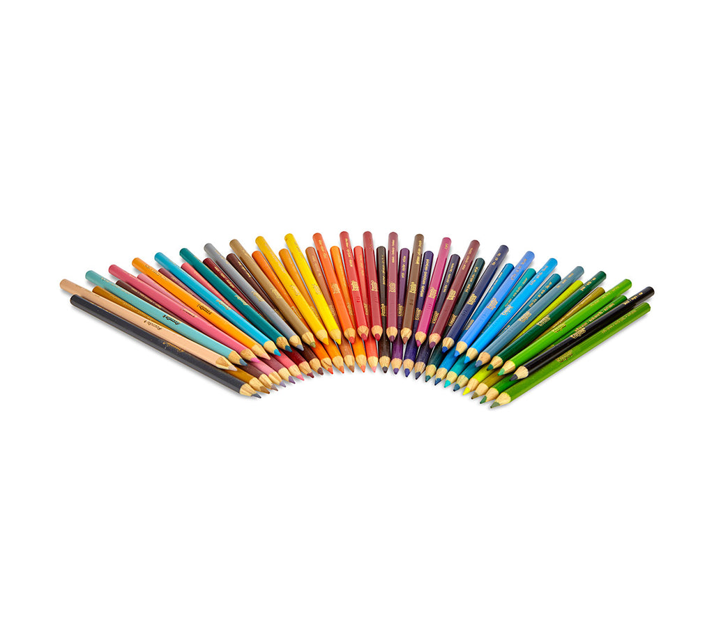 Colored Pencils 50 Count