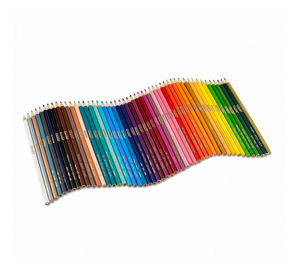 Colored Pencils 50 Count