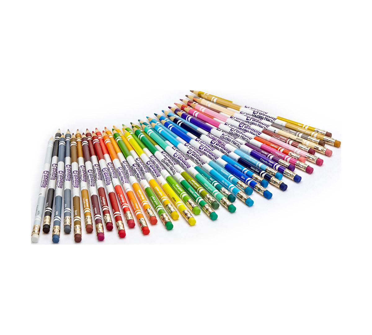 Erasable Colored Pencils 36 Count