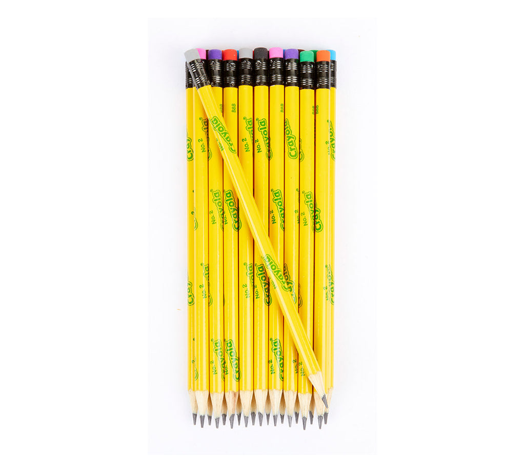 No. 2 Pencils 20 Count