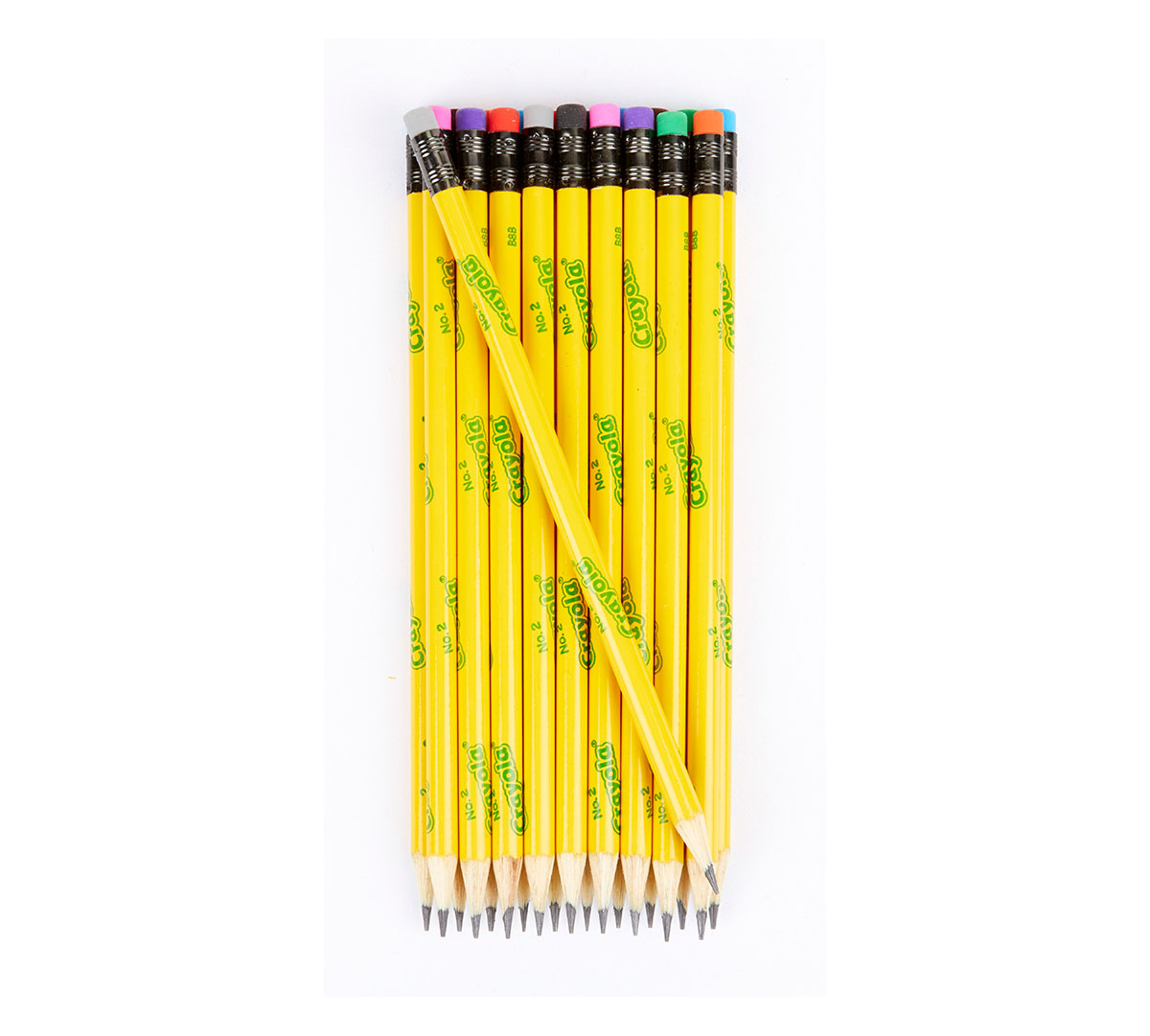 No. 2 Pencils 20 Count