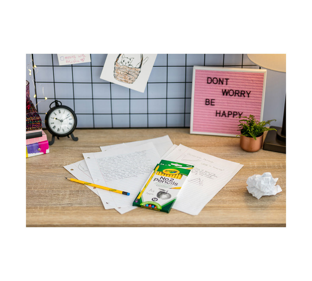 No. 2 Pencils 20 Count