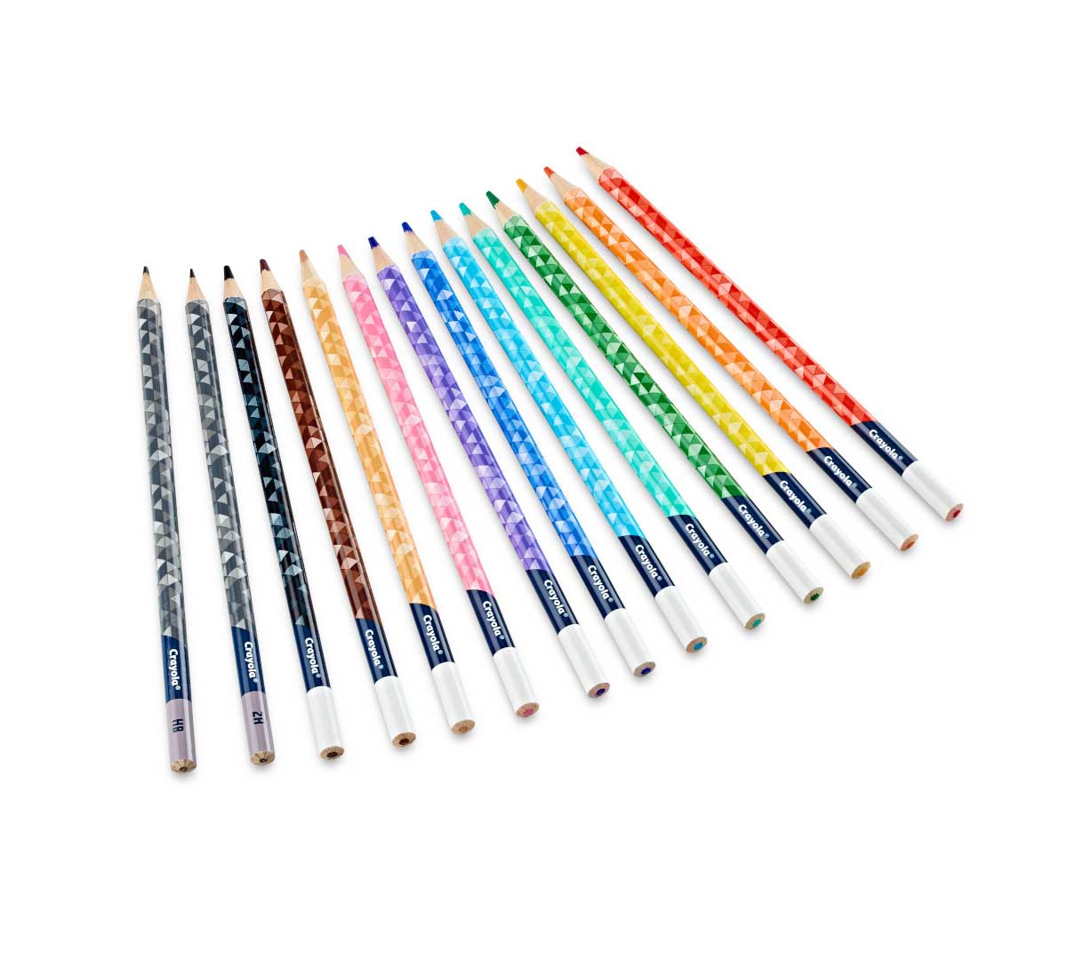 Sketch and Shade Doodle Pencils 14 count
