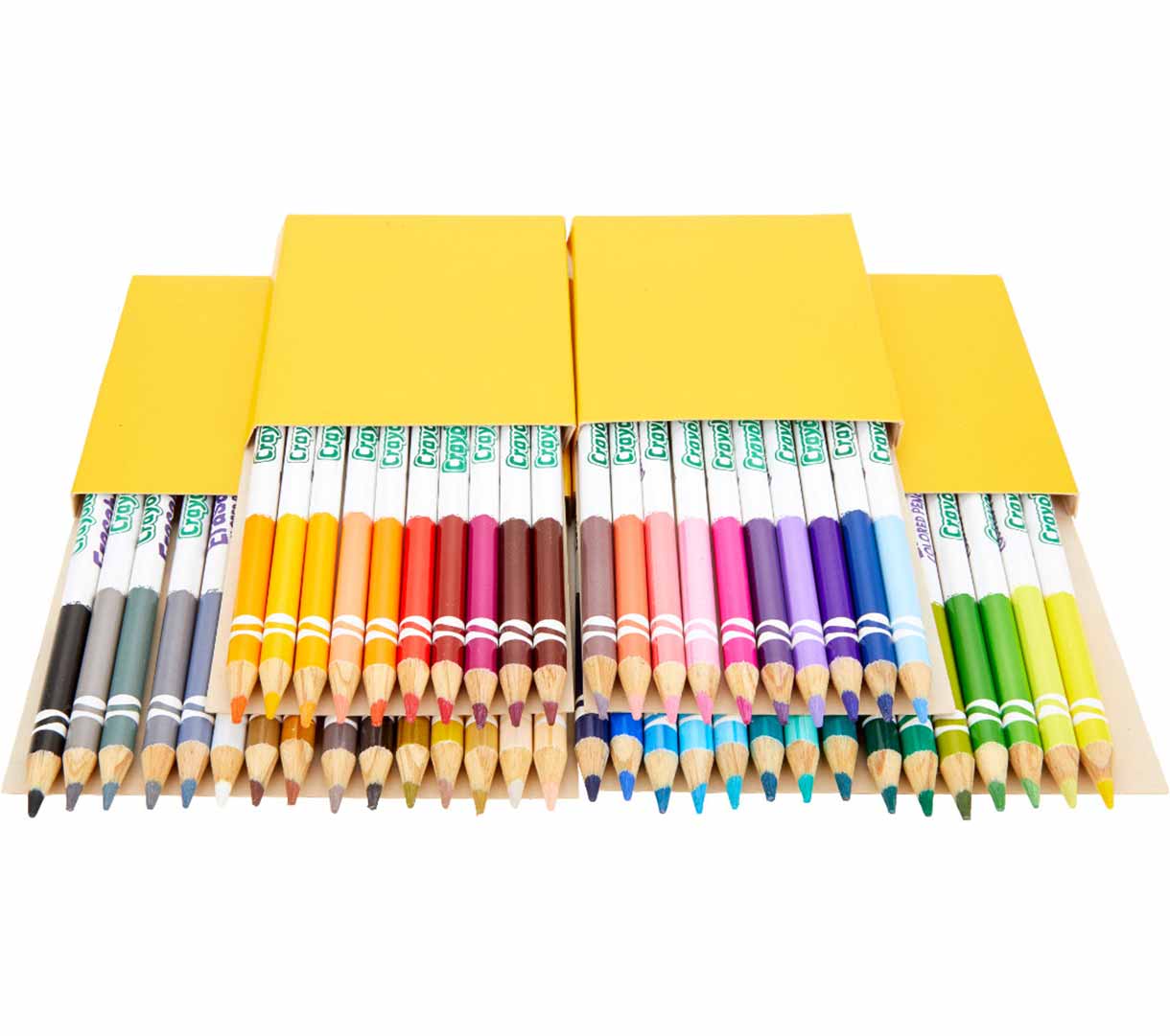 Erasable Colored Pencils 50 Count