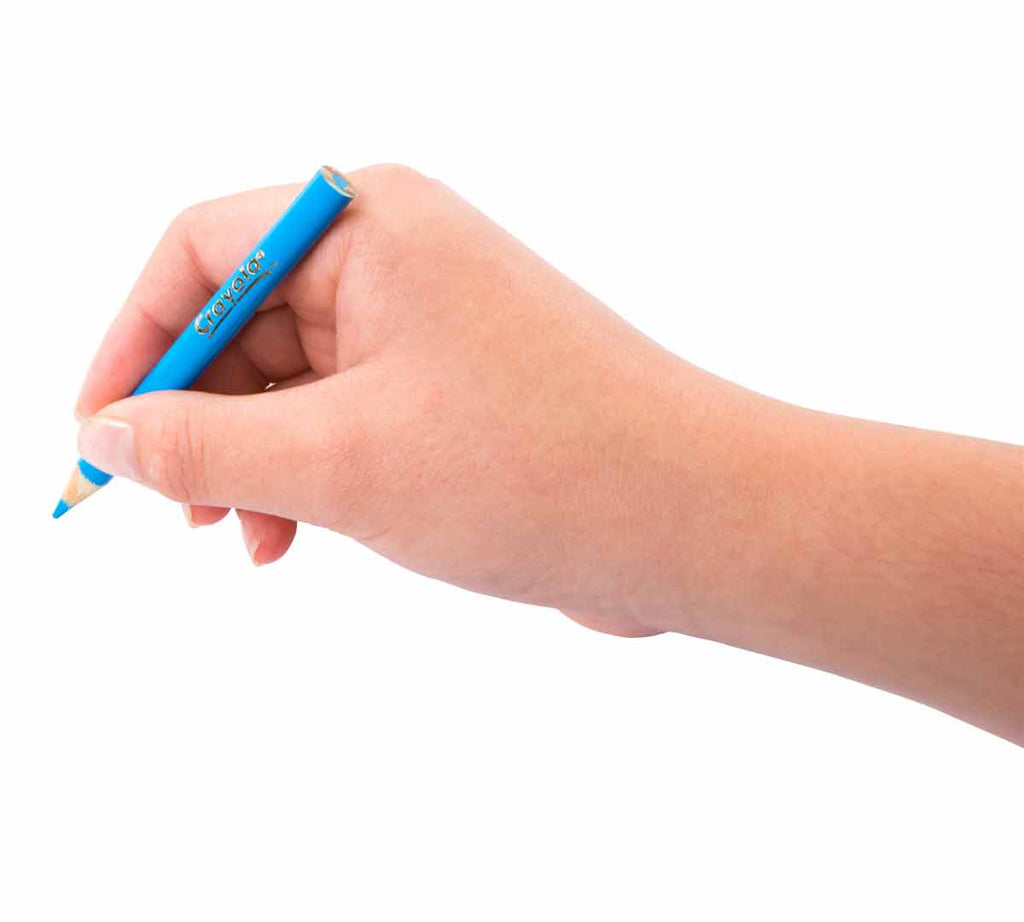 Short Colored Pencils 64 Count