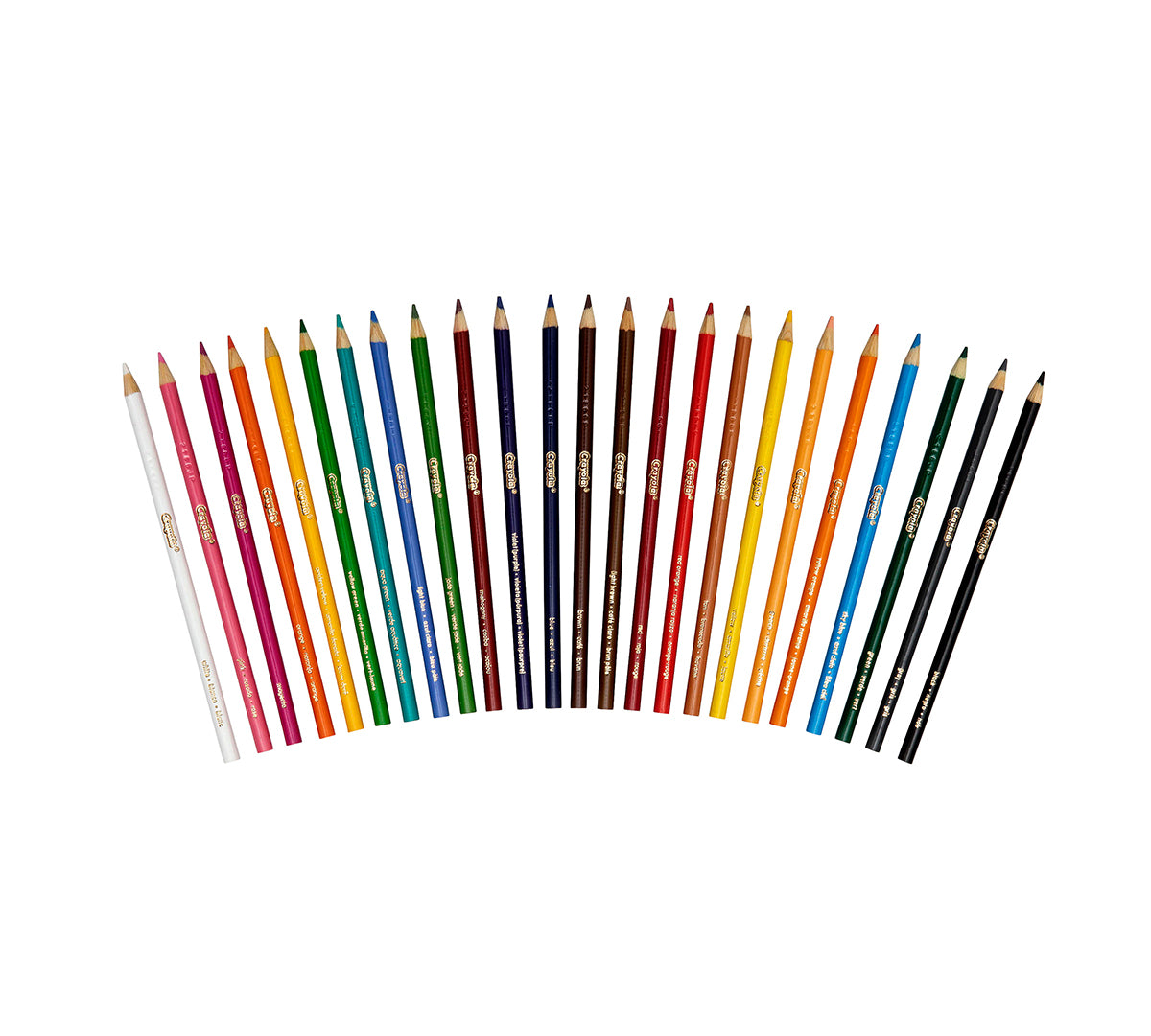 Colored Pencils 24 Count