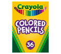 Colored Pencils 36 Count