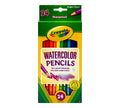 Watercolor Pencils 24 Count