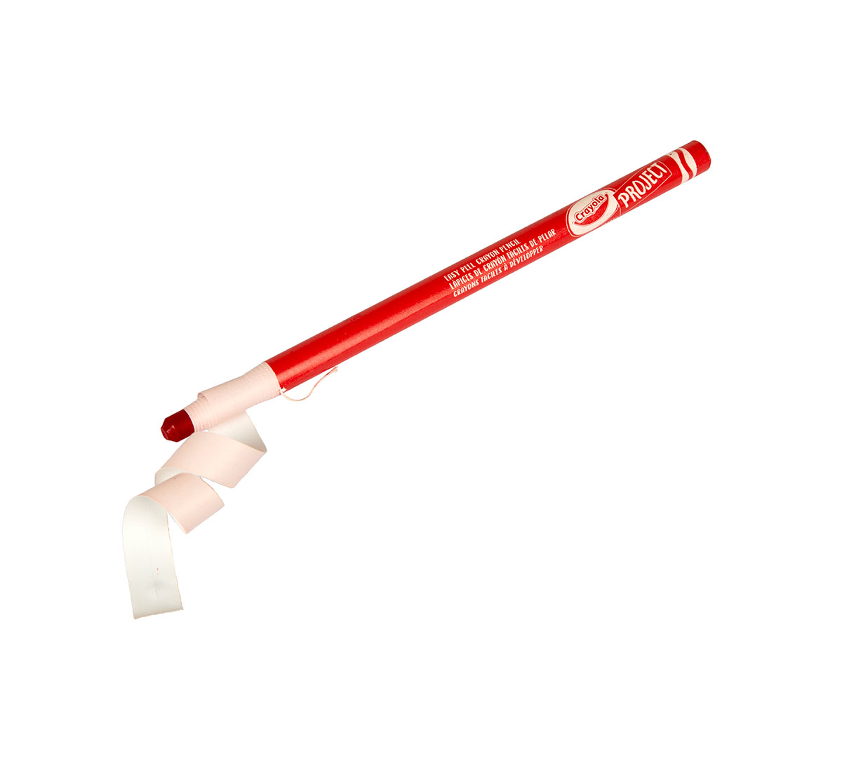 Easy Peel Crayon Pencils 12 Count
