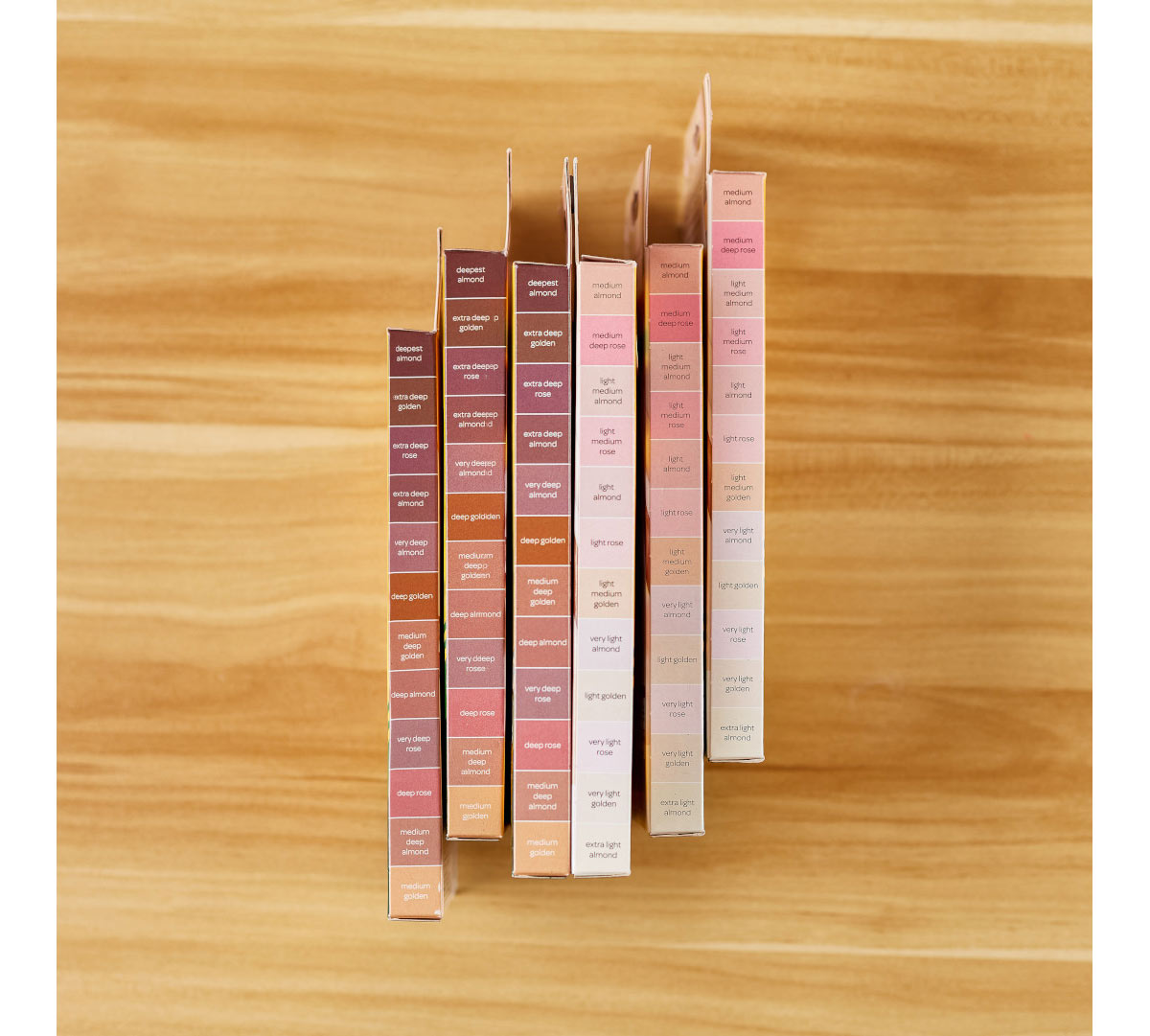 Colors of the World Bulk Colored Pencil Set 6 Boxes of 24 Count Colored Pencils