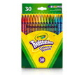 Twistables Colored Pencils 30 Count