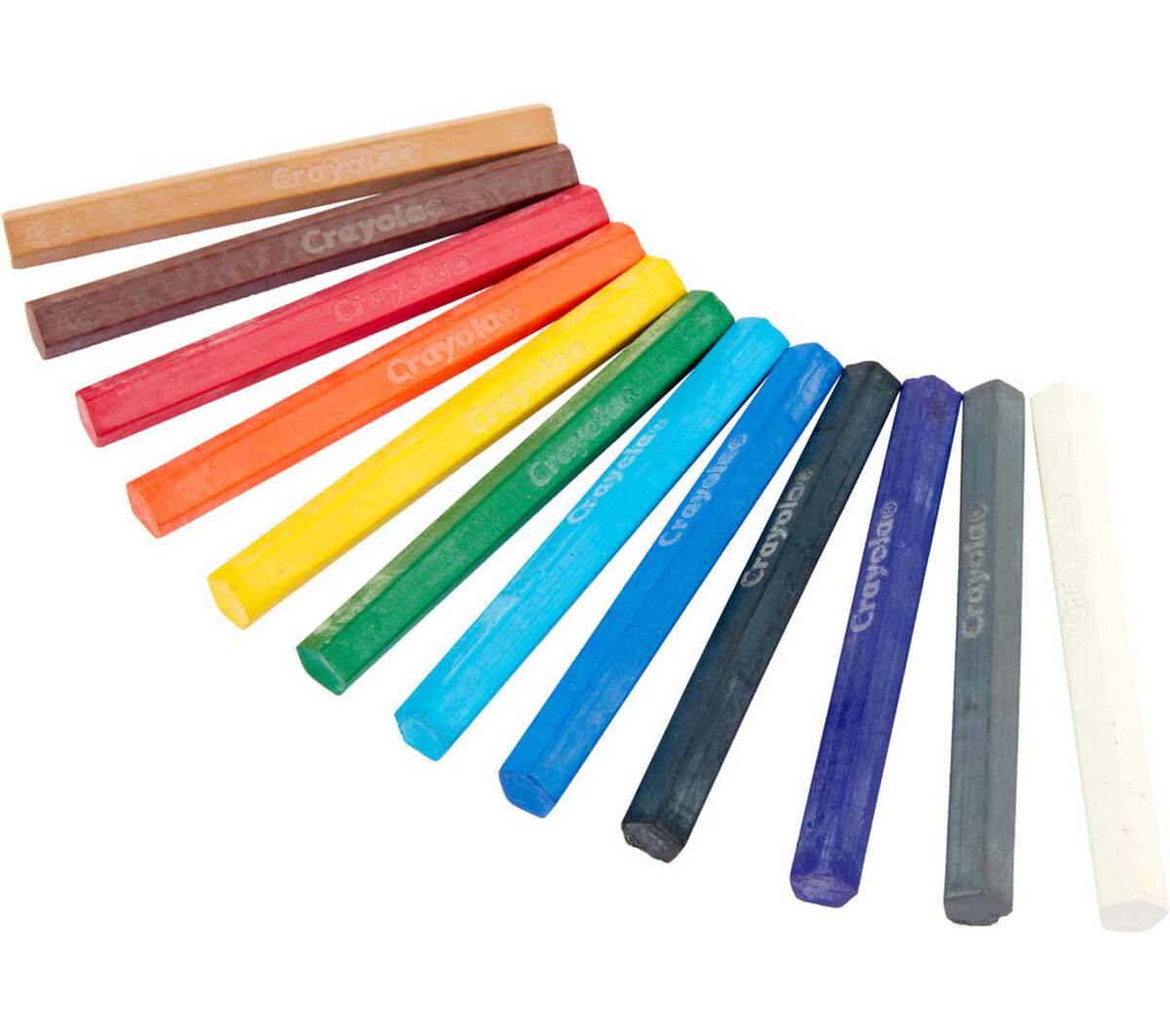 Color Sticks Classpack 120 Count 12 Colors