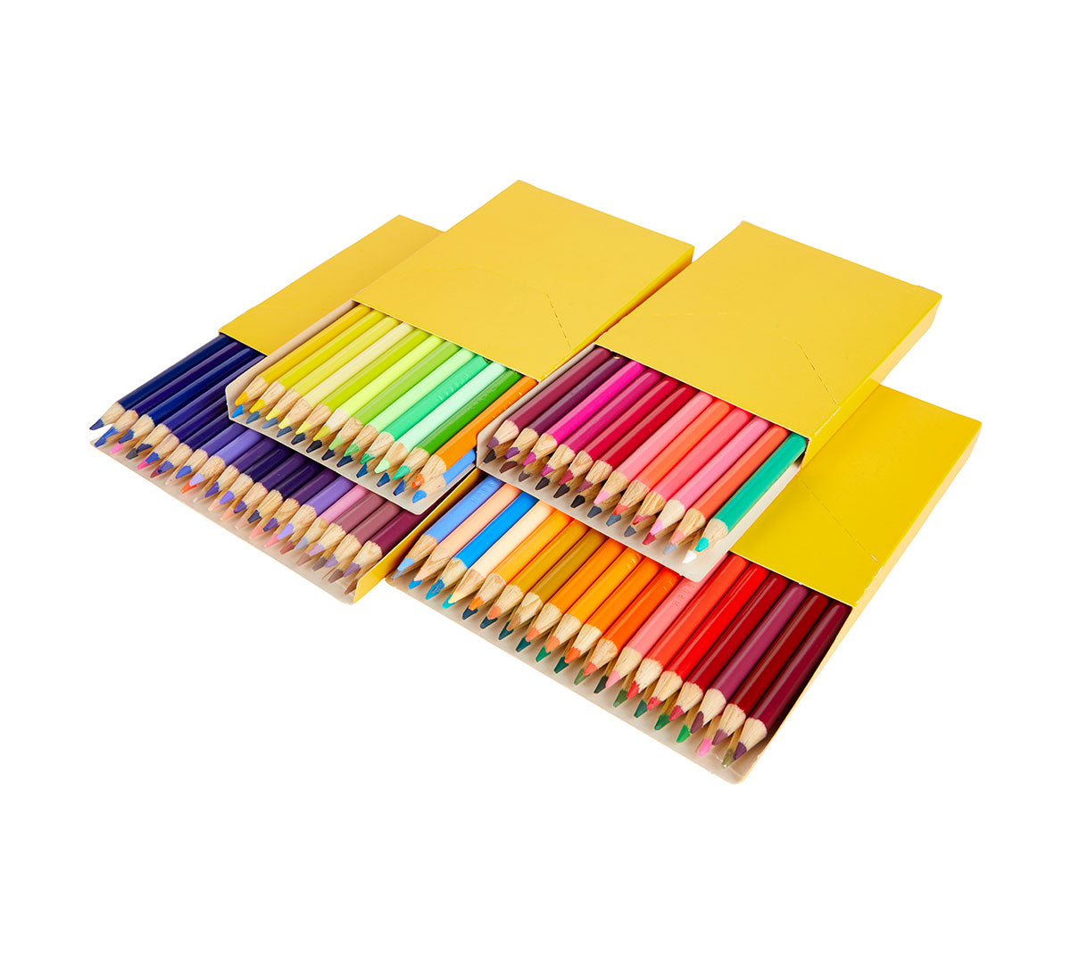 Colored Pencils 120 Count