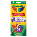 Erasable Colored Pencils 24 ct.