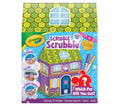 Crayola Scribble Scrubbie Mystery Pet