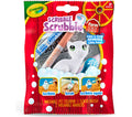 Scribble Scrubbie Farm Animal 1 count