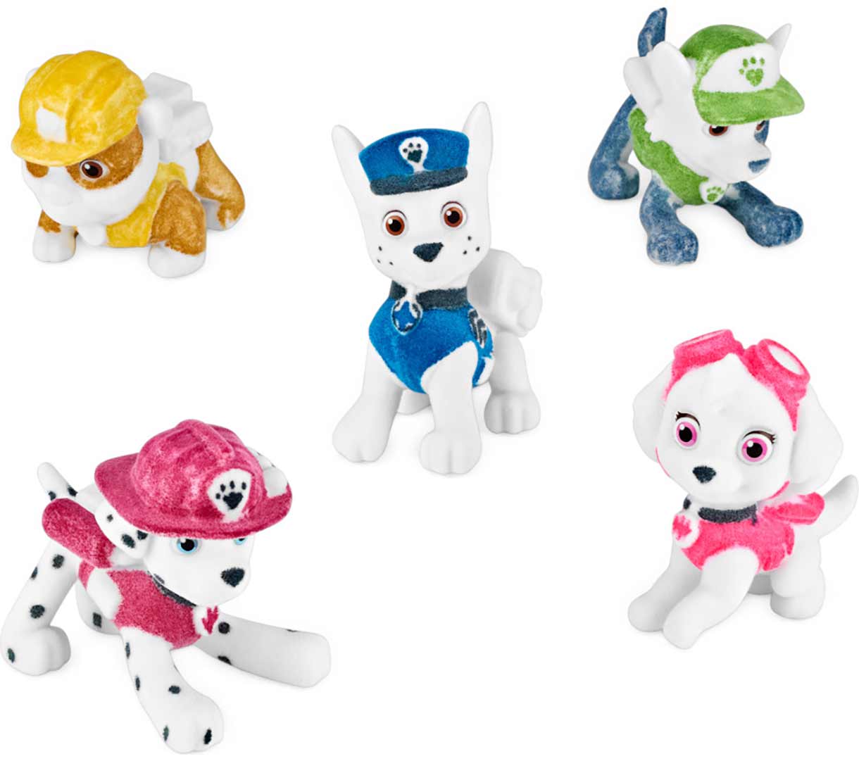 Scribble Scrubbie PAW Patrol Fire Hydrant Play Set