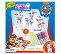 Scribble Scrubbie Paw Patrol Deluxe Set 3 count