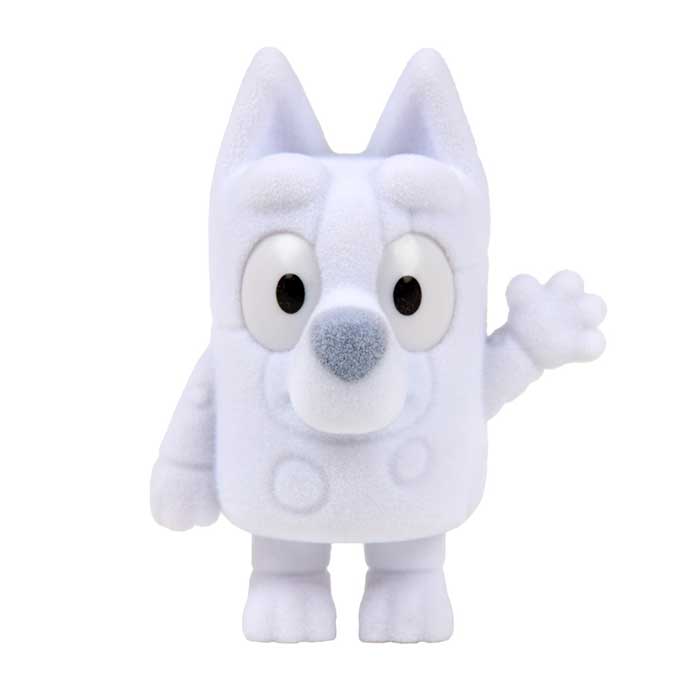 Scribble Scrubbie Bluey Deluxe Set