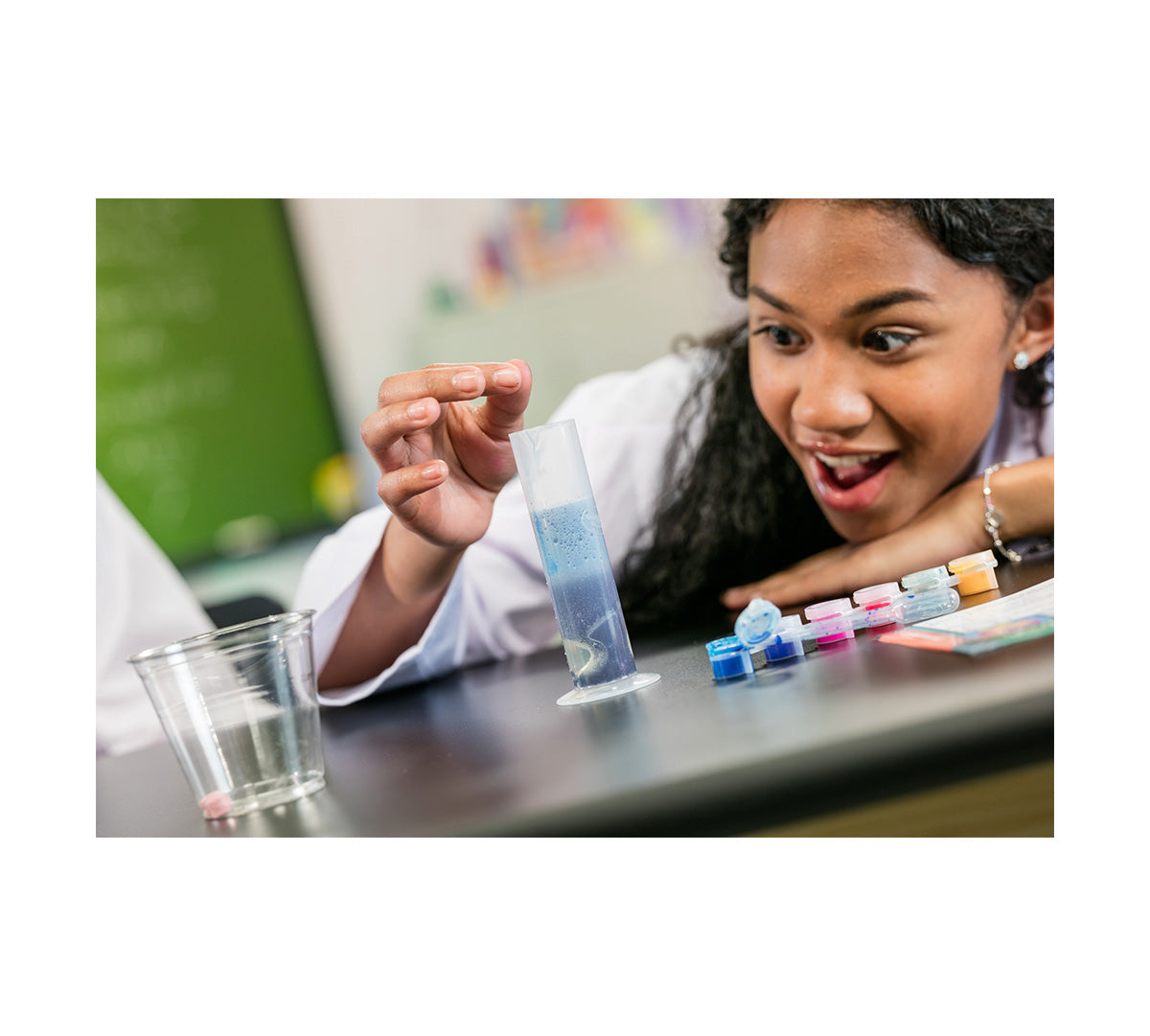 Color Chemistry Lab Set