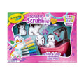 Scribble Scrubbie Pets Scrub Tub Playset