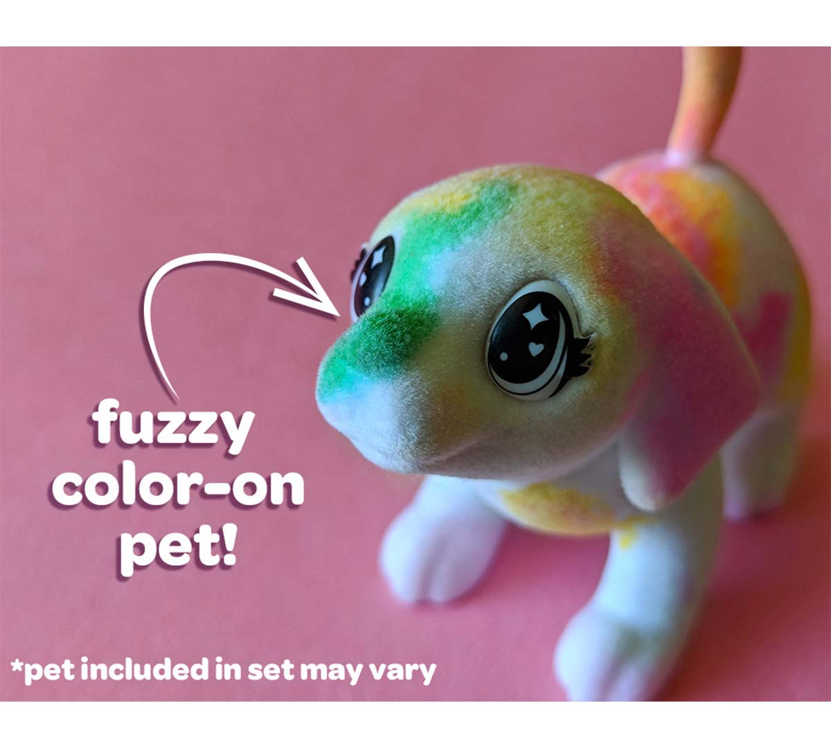 Scribble Scrubbie Pets Cats 2 Count