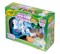 Scribble Scrubbie Safari Tub Set