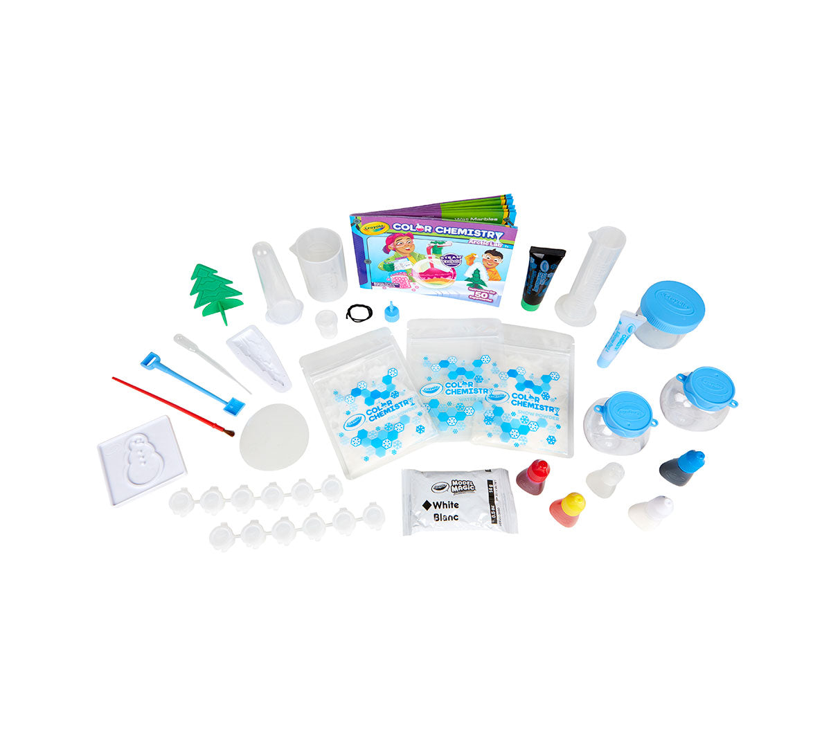 Arctic Color Chemistry Set