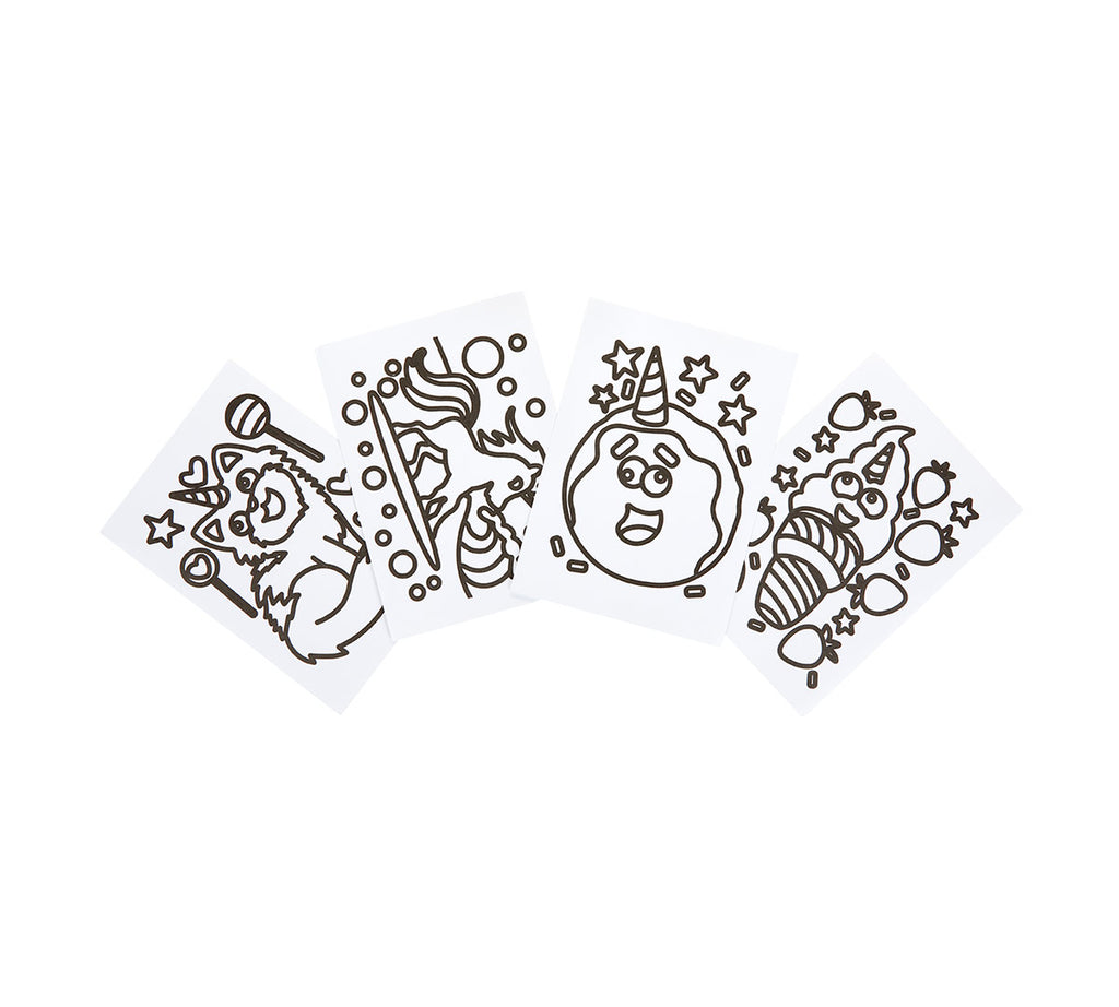 Sprinkle Art Uni-Creatures Activity Kit
