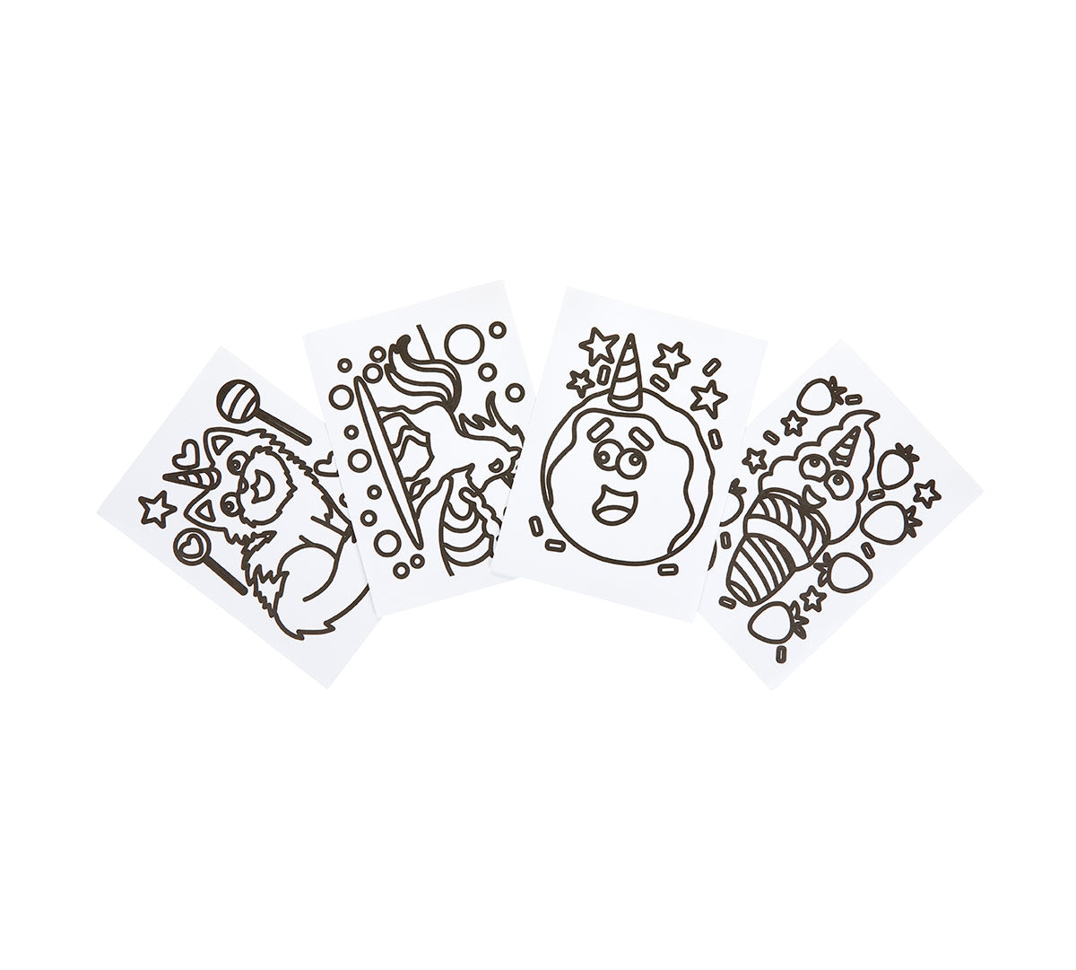 Sprinkle Art Uni-Creatures Activity Kit