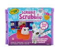 Scribble Scrubbie Pets Tattoo Shop