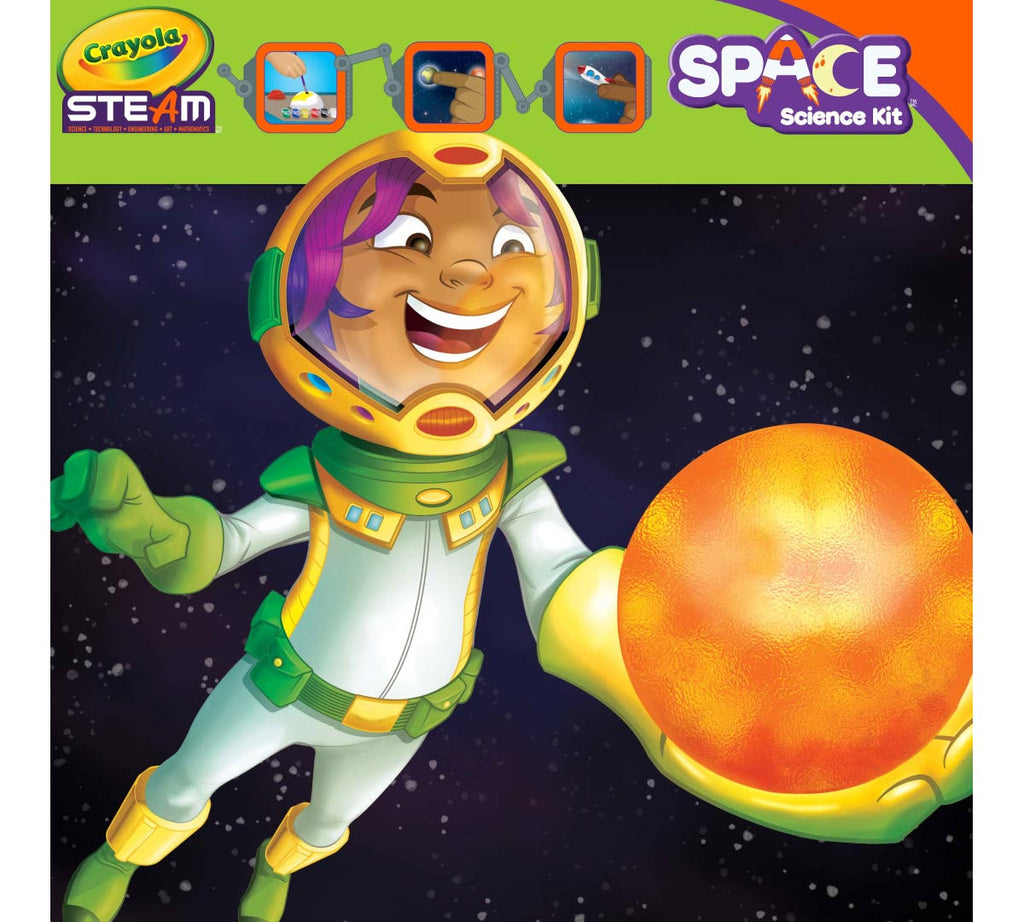STEAM Solar System Science Kit