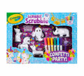 Scribble Scrubbie Pets Confetti Party Playset