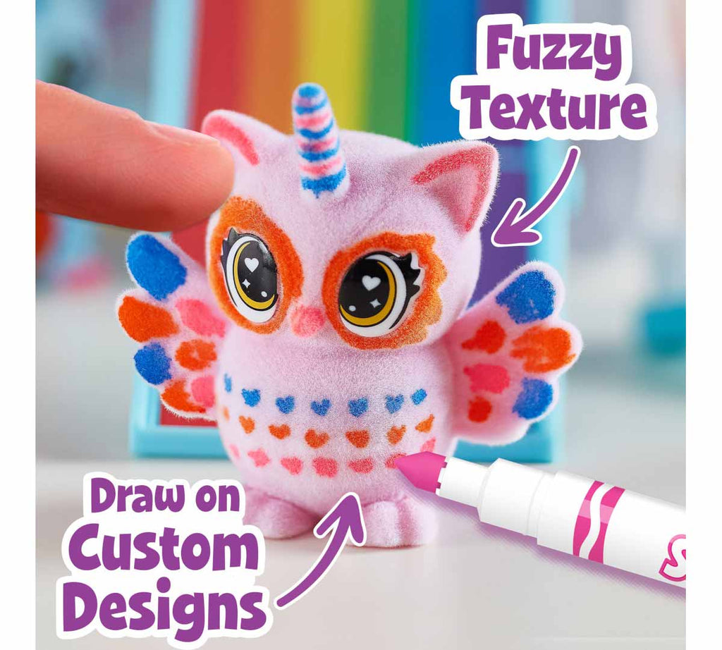 Scribble Scrubbie Pets Cloud Clubhouse Playset