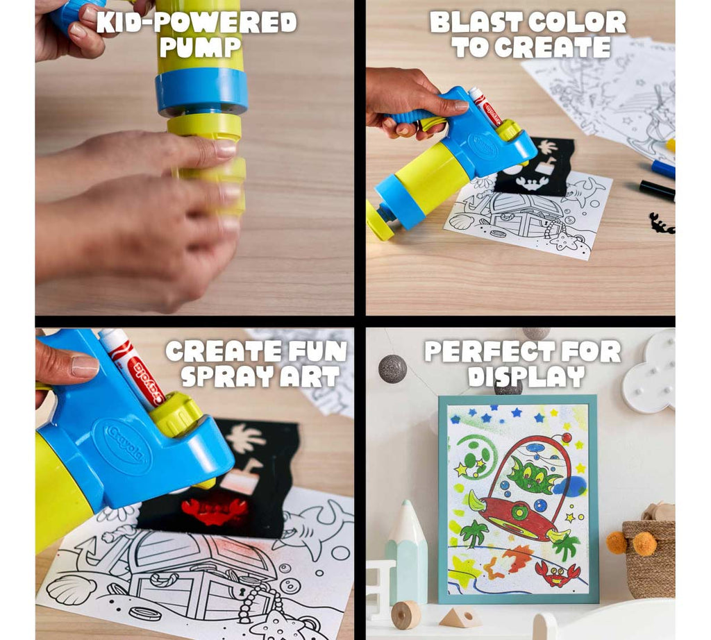 Mini Marker Sprayer