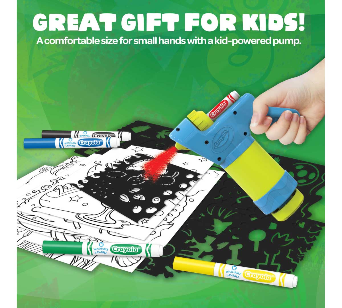 Mini Marker Sprayer