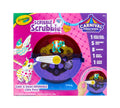 Scribble Scrubbie Pets Spin &amp; Wash Carnival Playset