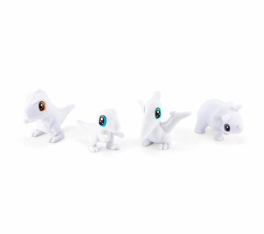 Scribble Scrubbie Pets Dinosaur Island Playset