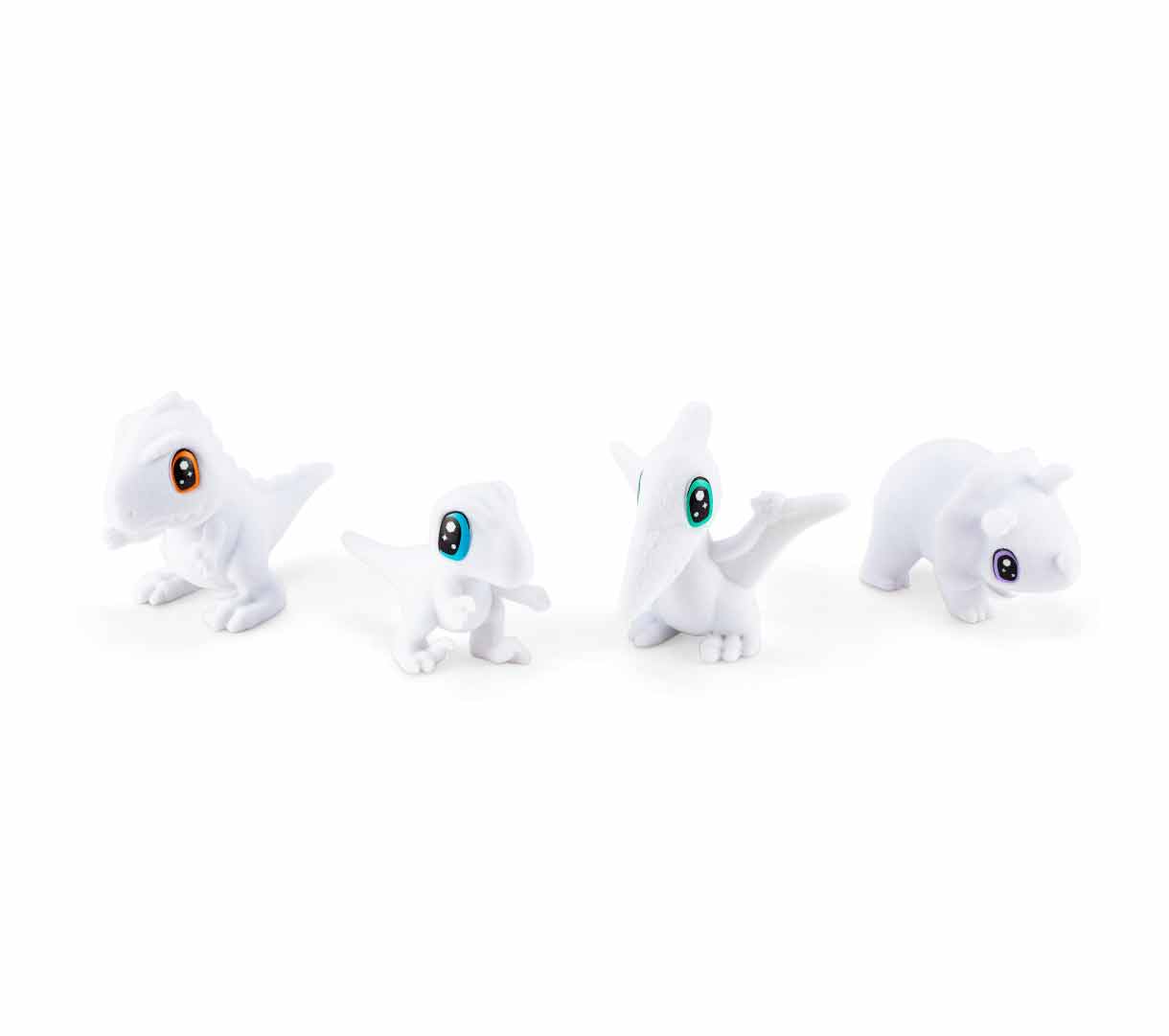 Scribble Scrubbie Pets Dinosaur Island Playset