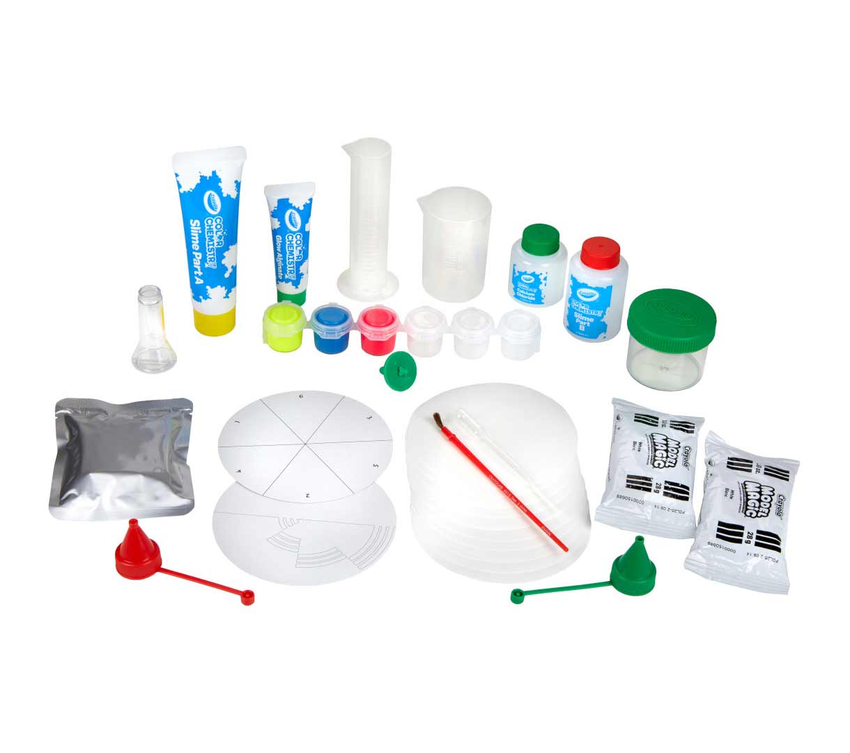 Crayola Glow Color Chemistry Set