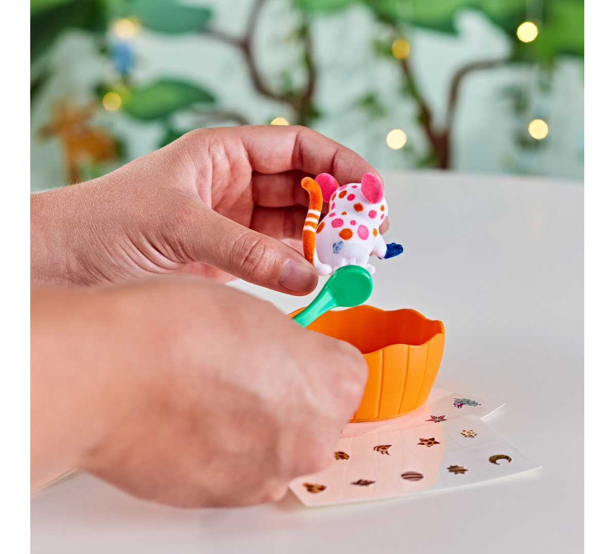 Scribble Scrubbie Safari Treehouse Playset