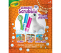 Scribble Scrubbie Dinosaur 1 count