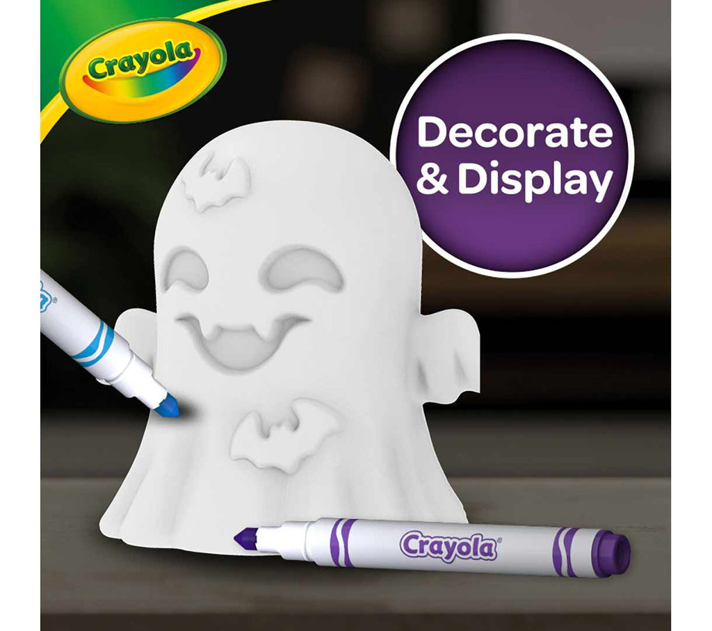 Light-Ups Recolorable Ghost