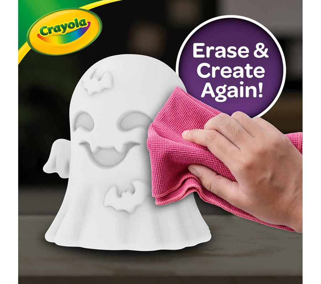 Light-Ups Recolorable Ghost